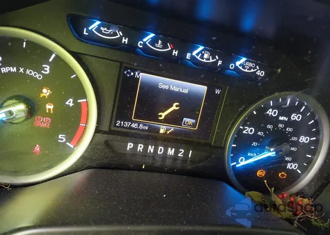 2017 Ford F-250 Xlt из США, поврежденный, VIN 1FT7W2ATXHEC65119